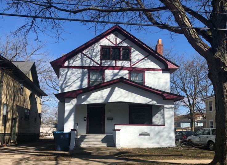 703 Locust St in Kalamazoo, MI - Building Photo