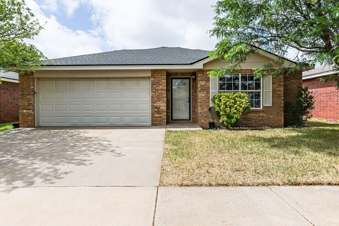 2507 109th St in Lubbock, TX - Building Photo