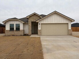 1341 Bajada St in Midland, TX - Building Photo