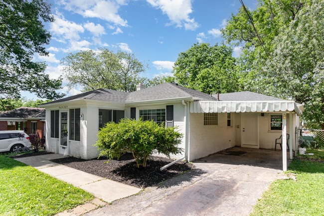 property at 2432 Ardmore Ave