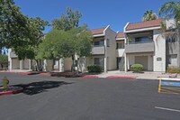 Exterior - The Meadows Apartments in Phoenix, Arizona