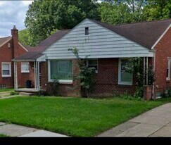14445 Bramell St in Detroit, MI - Building Photo