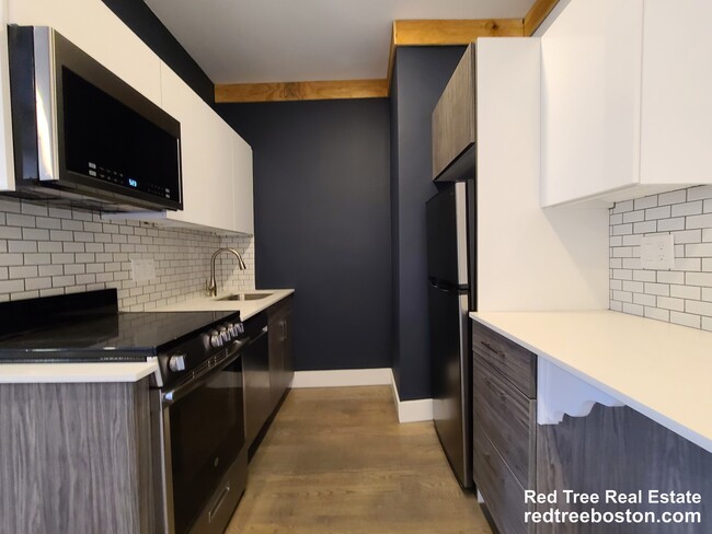 11 Queensberry St, Unit 24 in Boston, MA - Foto de edificio - Building Photo