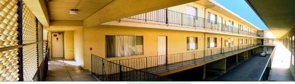 Pentagon Apartments in Redwood City, CA - Building Photo - Building Photo