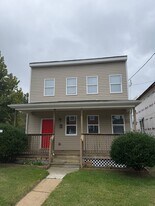 469 Patrick Ave in Richmond, VA - Building Photo