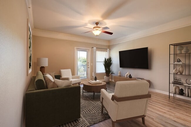Carrington at Champion Forest Apartments in Houston, TX - Foto de edificio - Building Photo