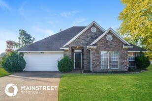 6650 Spencer Forest Cove W in Memphis, TN - Building Photo