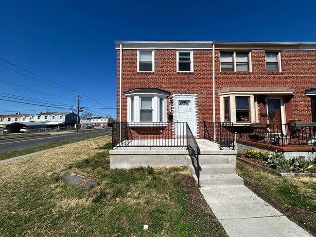 1900 Frames Rd in Dundalk, MD - Building Photo - Building Photo