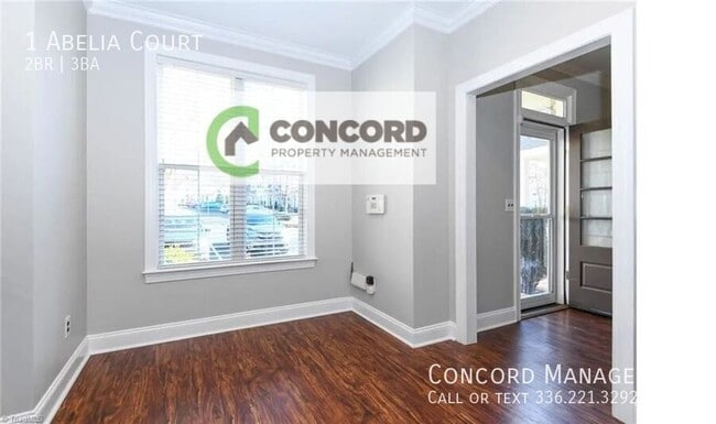 1 Abelia Ct in Greensboro, NC - Building Photo - Building Photo