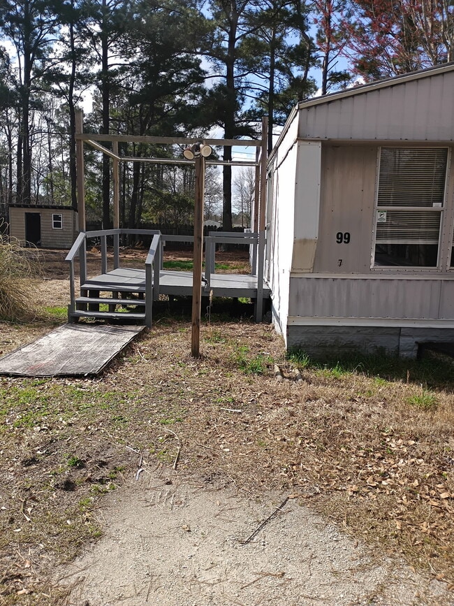 property at 99 Walnut Branch Dr