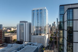 The Linden in Austin, TX - Foto de edificio - Primary Photo