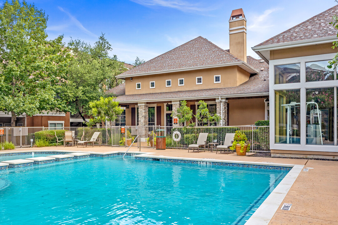 Cypress Creek at Lakeline Apartment Homes in Cedar Park, TX - Building Photo