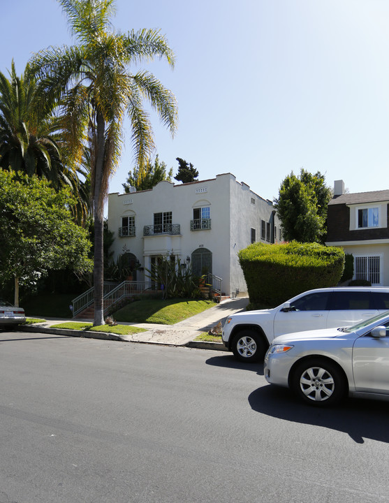 406 S Van Ness Ave in Los Angeles, CA - Building Photo