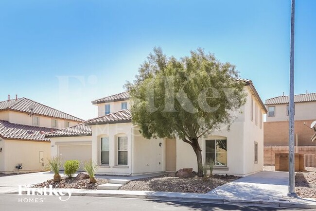 5309 Spicebush St in North Las Vegas, NV - Foto de edificio - Building Photo
