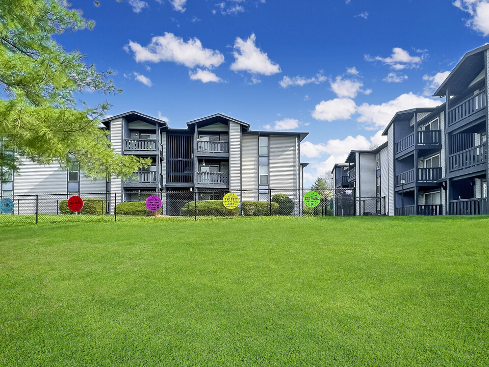 The Belmont Apartments in Kansas City, MO - Building Photo