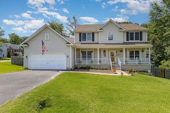 property at 11814 Gardenia Dr