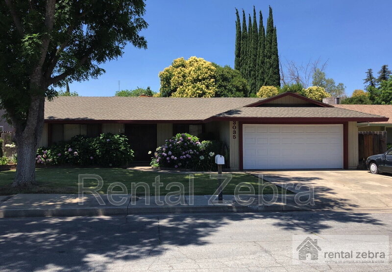 3035 Greenwood Ct in Merced, CA - Building Photo