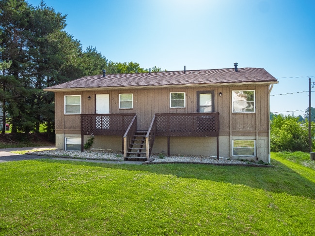 property at 310 Montgomery Ave