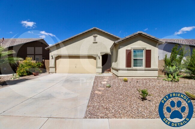 property at 2384 E San Miguel Dr