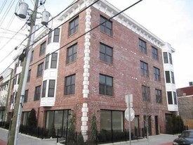 Jersey City Office Share Apartments