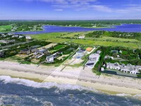 182 Dune Rd in Quogue, NY - Foto de edificio - Building Photo