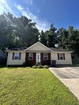 1218 Quail Hollow Cir in Cookeville, TN - Building Photo