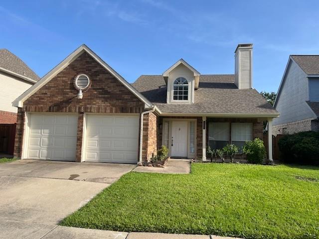 502 Sierra Blanca Pass in Irving, TX - Building Photo