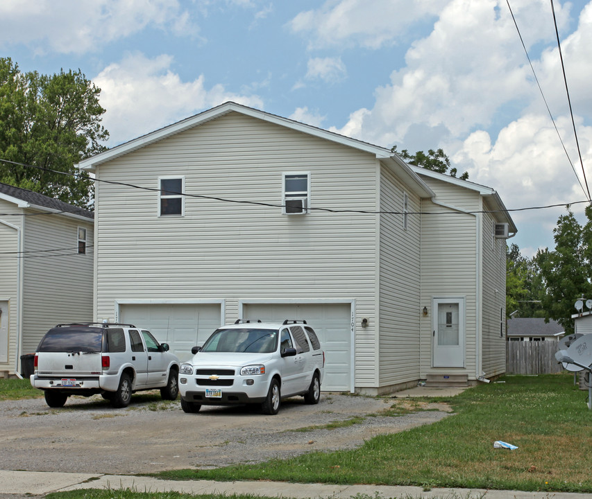 1704-1726 Payne Ave in Findlay, OH - Building Photo