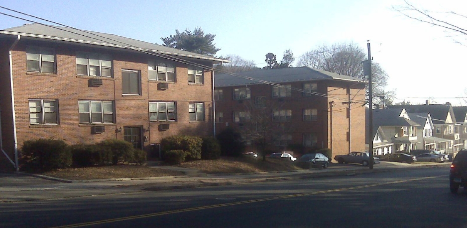 325-329 Fountain St in New Haven, CT - Building Photo