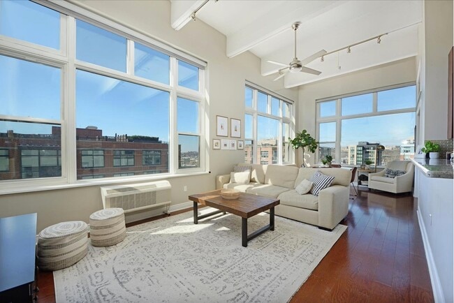property at 1500 Hudson St