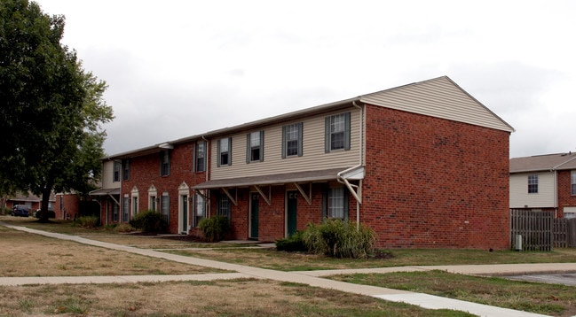 Windsor Park I in Indianapolis, IN - Foto de edificio - Building Photo