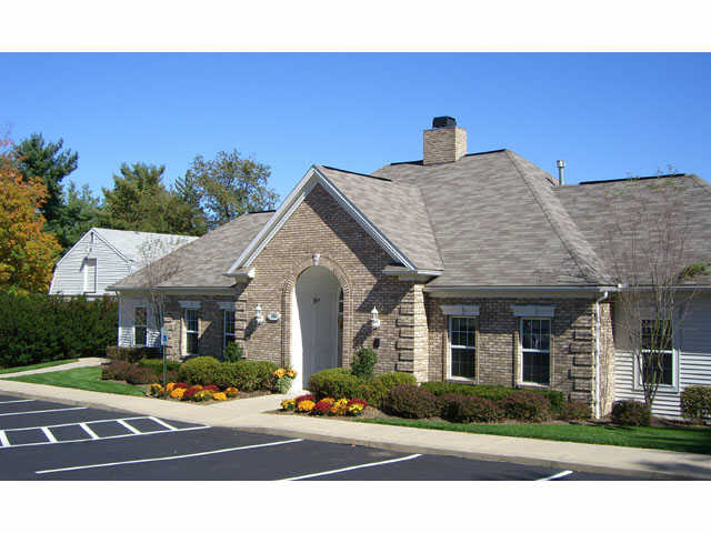 Fairway Park Apartments in Copley, OH - Building Photo - Building Photo