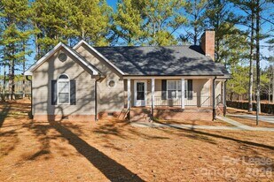 3514 Deertrack Ln in Monroe, NC - Building Photo