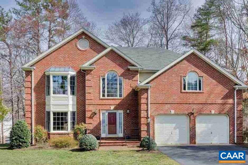 2084 Linlier Ct in Charlottesville, VA - Building Photo