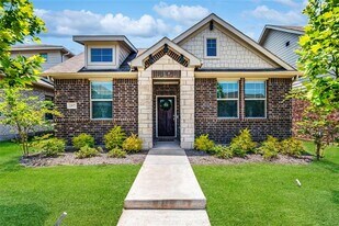 107 Olympus St in Wylie, TX - Building Photo