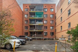 14034 34th Ave in Flushing, NY - Building Photo