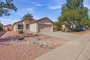 14823 W Redfield Rd in Surprise, AZ - Building Photo
