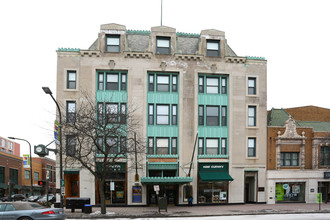 Evanston Galleria Bldg in Evanston, IL - Building Photo - Building Photo