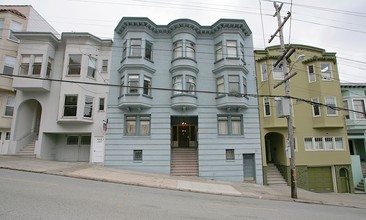 1267 Filbert St in San Francisco, CA - Building Photo - Building Photo