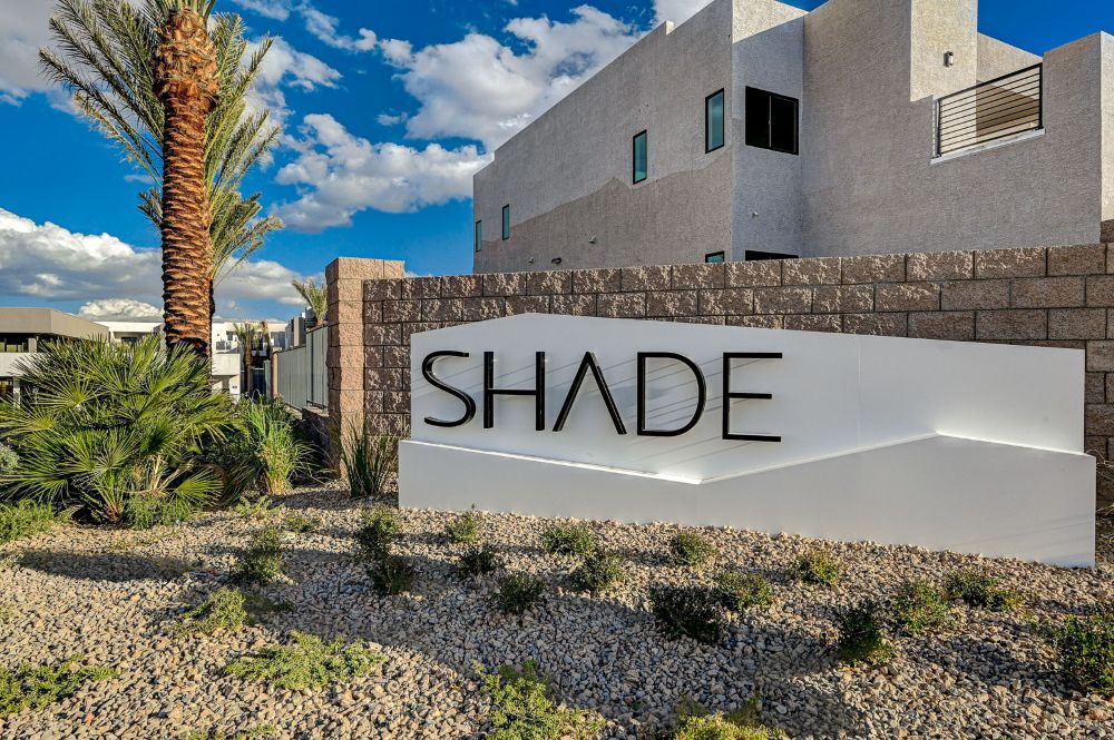 Shade in Las Vegas, NV - Building Photo