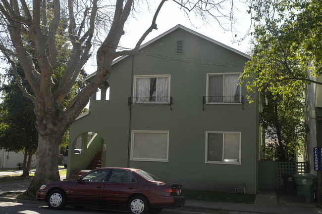 1006 Central Ave in Alameda, CA - Building Photo - Building Photo