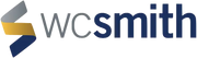 Property Management Company Logo WC Smith