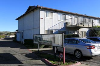 American Canyon Apartments in American Canyon, CA - Building Photo - Building Photo