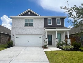 2526 Green Jasper Dr in Arcola, TX - Building Photo