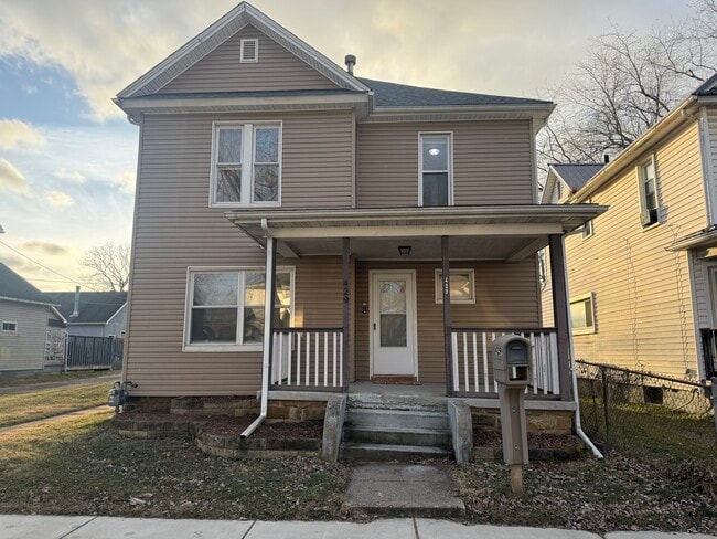 property at 429 Maple Ave