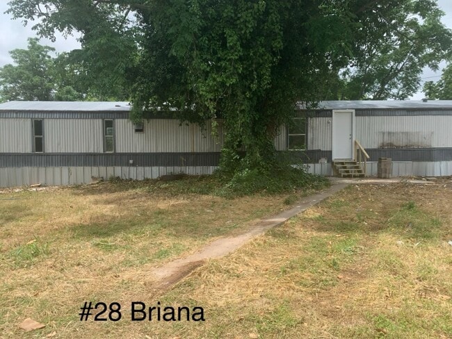 property at 3400 Briana Dr