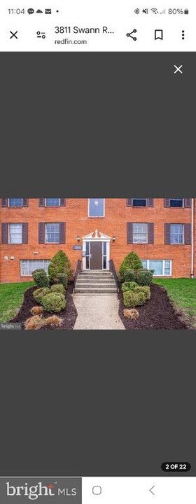 3811 Swann Rd in Camp Springs, MD - Building Photo