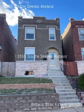 3555 S Spring Ave in St. Louis, MO - Foto de edificio - Building Photo