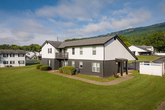 Views at Signal Mountain