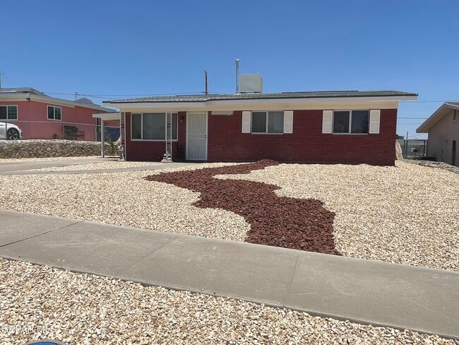 property at 3905 Olympic Ave